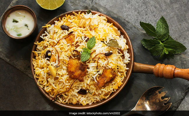 Biriyani