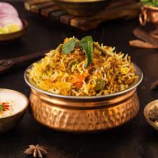 Veg Biryani
