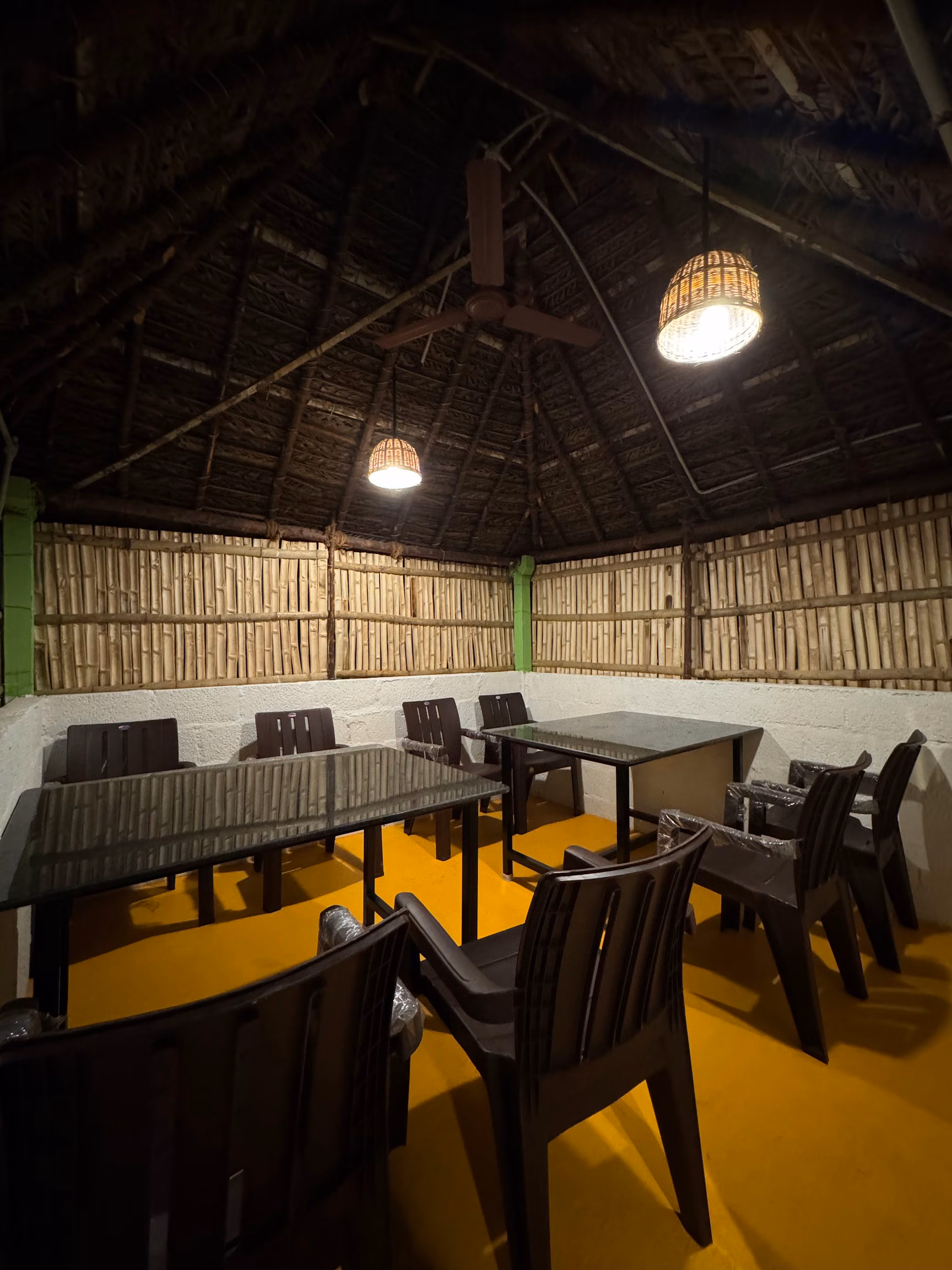 Kudil Type Couple Spot