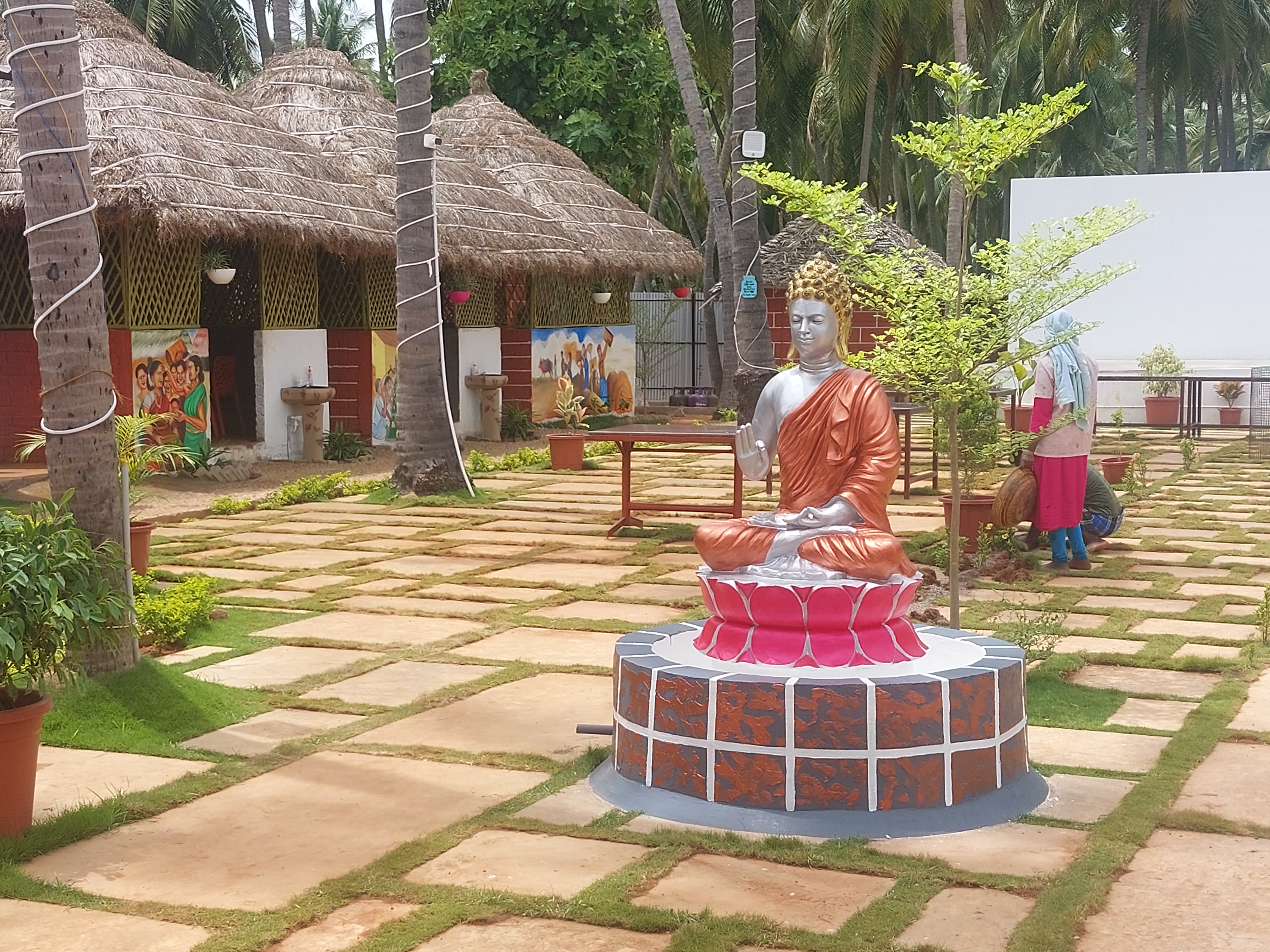 Dhaba-Style Dining view 2