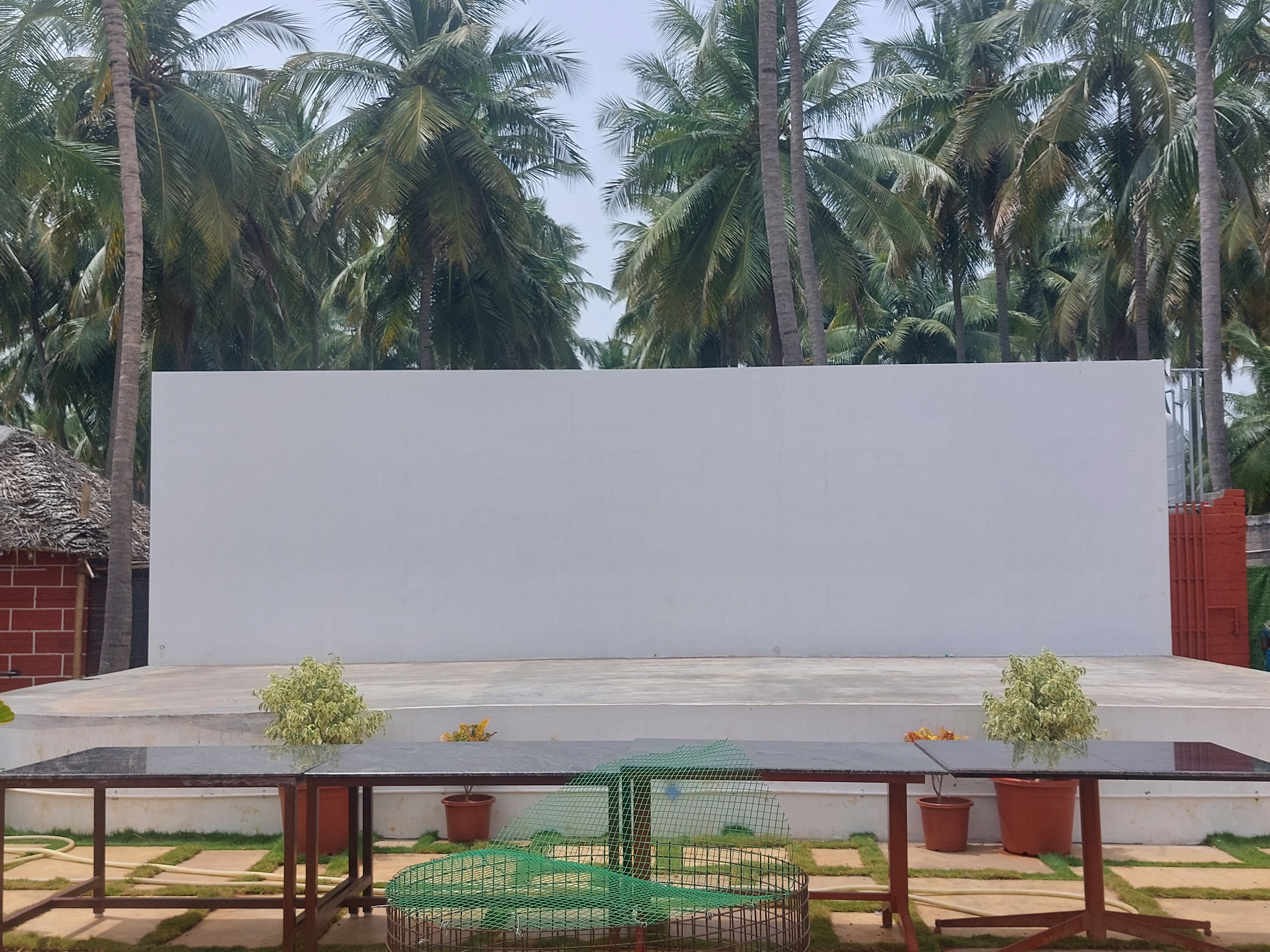 Live Music Stage view 1