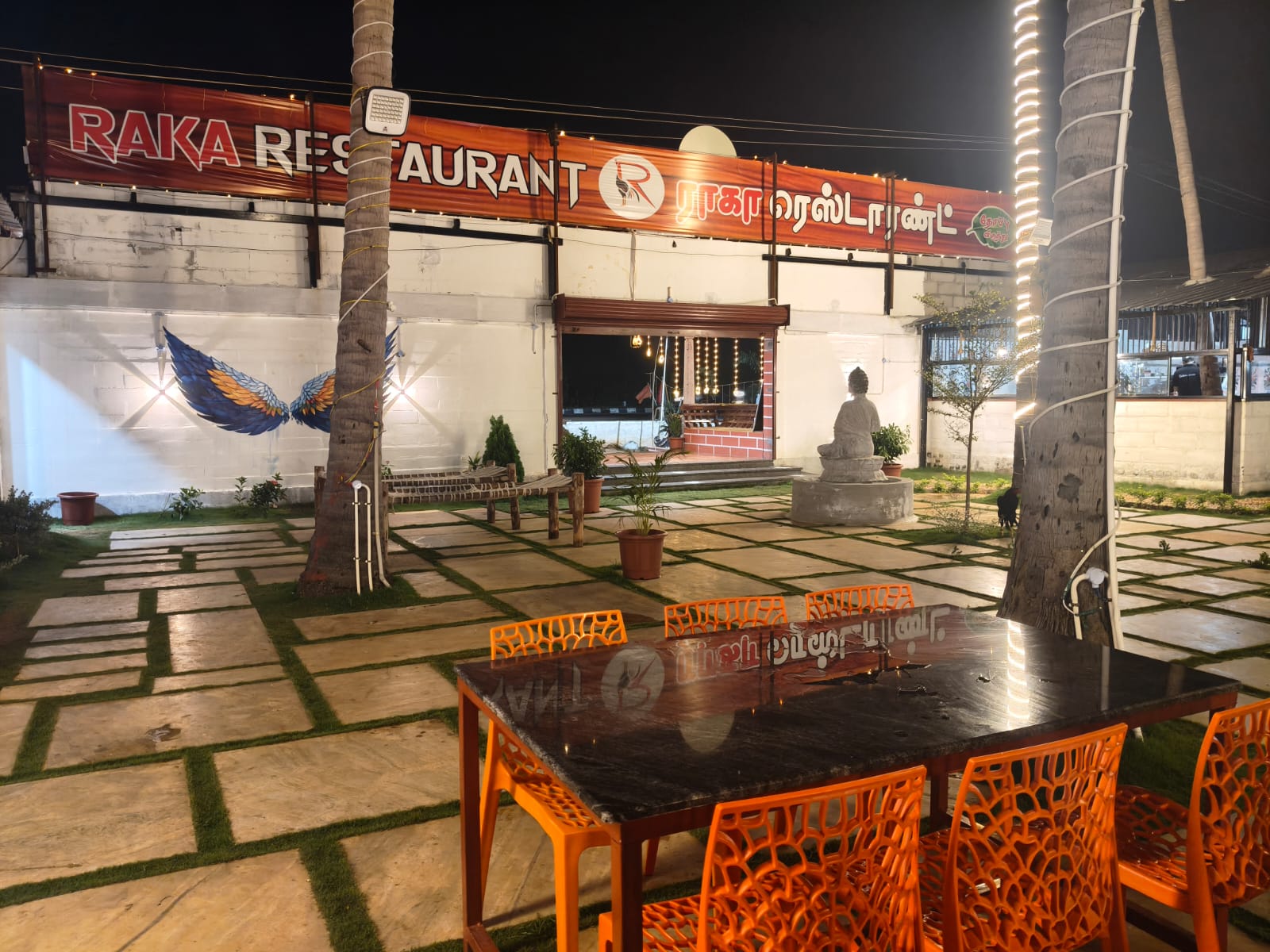 Dhaba-Style Dining view 1