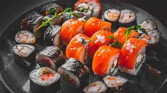 Sushi Platter