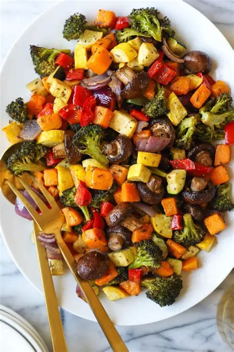 Mixed Vegetables