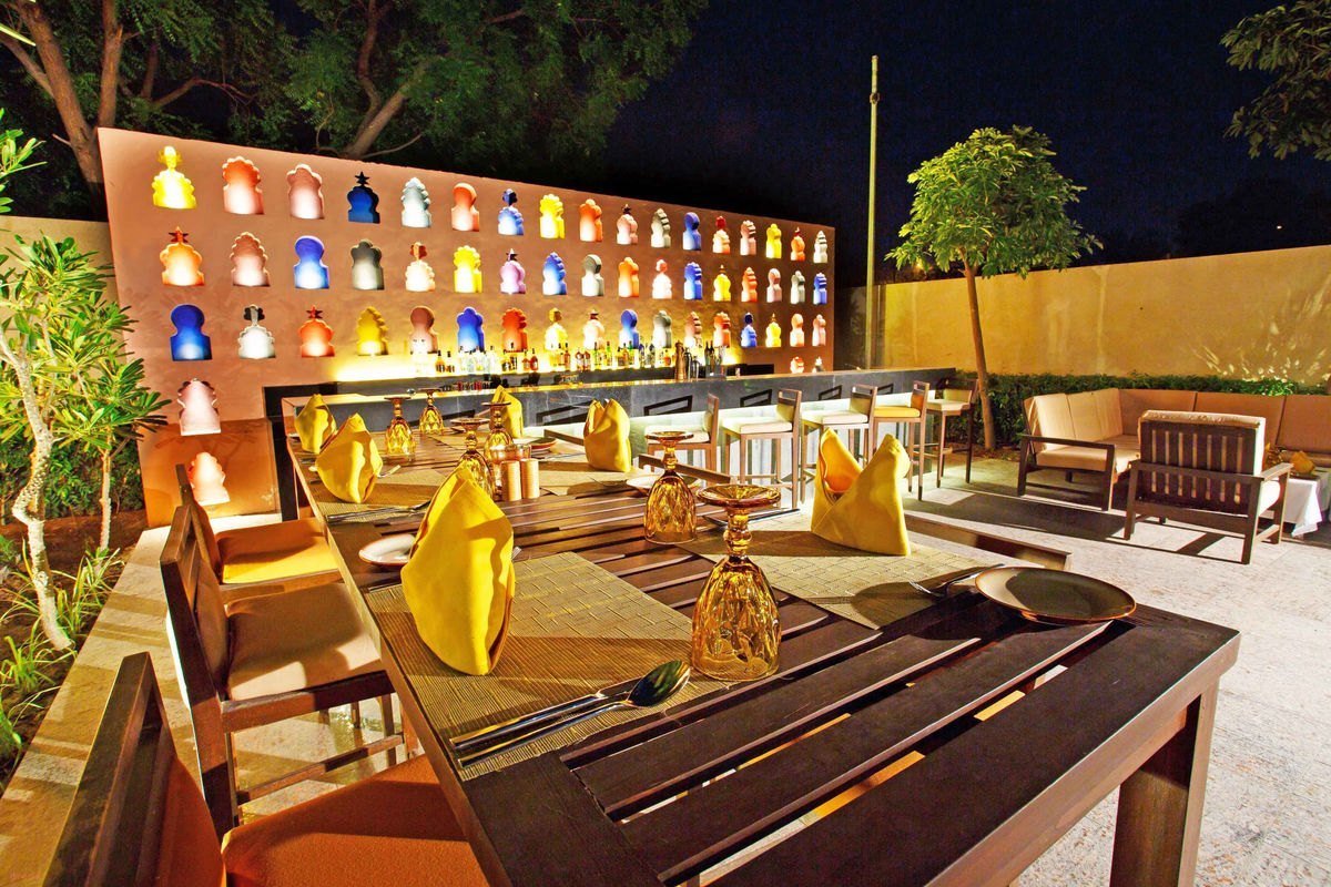 Authentic Dhaba Vibe